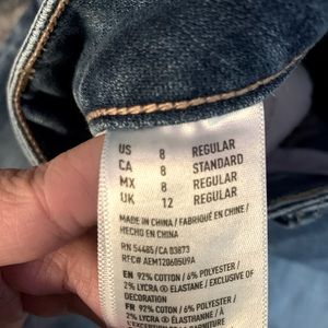 American Eagle jeans